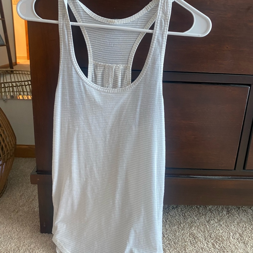 Lululemon Tank Top